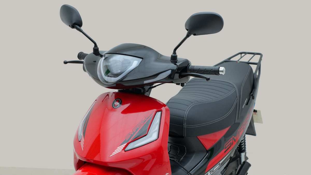 Gilera Argentina lanza la nueva línea Smash con sistema de Freno Fácil Frontal