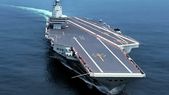 Fujian, el poderoso portaaviones de China, incorporado ya a acciones de defensa. Foto China Global Fujian, el poderoso portaaviones de China, incorporado ya a acciones de defensa. Foto China Global