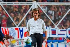 Rubén Darío Insúa en el Nuevo Gasómetro, durante San Lorenzo-Barracas. Foto: Prensa Barracas Rubén Darío Insúa en el Nuevo Gasómetro, durante San Lorenzo-Barracas. Foto: Prensa Barracas