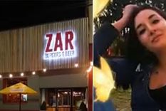 el polemico mensaje del dueno del bar: no paso nada grave, solo se prendio fuego