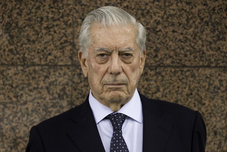 Vargas Llosa criticó el gobierno de Macri.