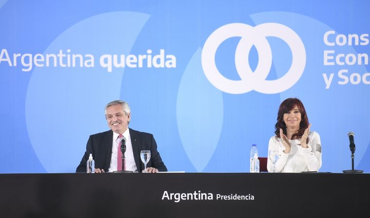 Foto: Casa Rosada