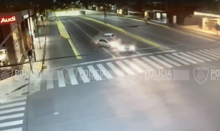 Las imágenes se viralizaron a través de las redes sociales