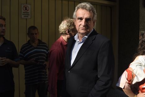 El peronismo logró la unidad en Santa Fe pero casi se rompe. El peronismo logró la unidad en Santa Fe pero casi se rompe.