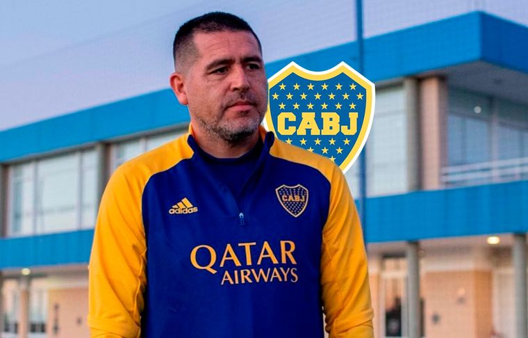 Riquelme Riquelme iría por una figura del fútbol sudamericano.