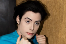 El eximitador de Michael Jackson, Felipe Pettinato sufrió un fuerte revés judicial debido a la condena en suspenso que tiene por el caso de abuso sexual. Foto: Archivo MDZ