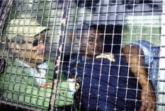 Pese a haber sido acusado de la muerte de 20 personas que fueron drogadas, estranguladas, golpeadas o quemadas entre 1972 y 1982, no fue sino hasta agosto de 2004 que Charles Sobhraj fue condenado por asesinato por primera vez. Foto: GETTY IMAGES