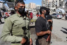 Hamás está recuperando paulatinamente el control de Gaza tras el inicio del alto el fuego con Israel.