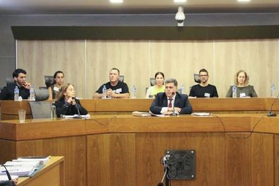 MDZol | Desde ahora, los juicios con jurados populares contarán con una base de datos común en Argentina. Foto: Justicia Córdoba