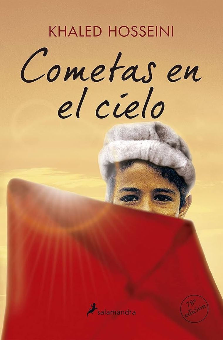 Cometas en el cielo, uno de los libros que debes leer si te gusta el drama. Cometas en el cielo, uno de los libros que debes leer si te gusta el drama.