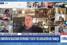 en vivo: la ministra gomez alcorta expone en diputados sobre violencia y acoso laboral