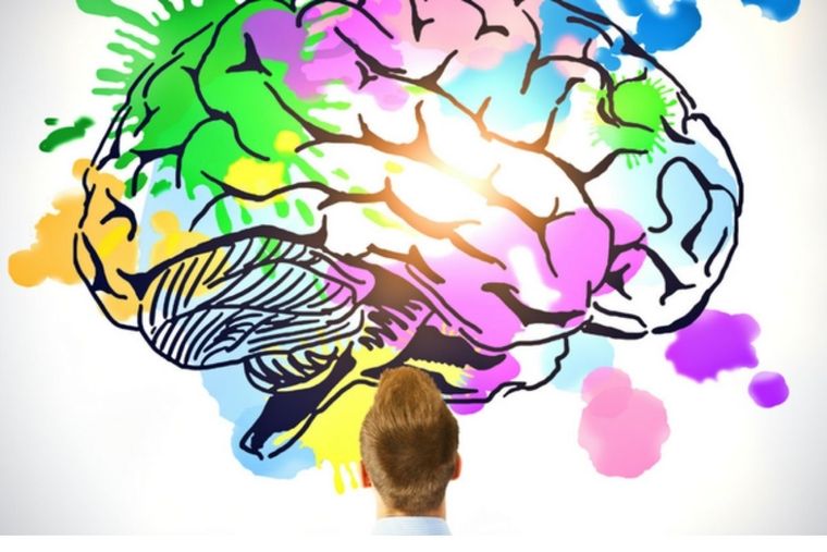 Test Visual Test Visual con Ilusión Óptica Foto: Depositphotos