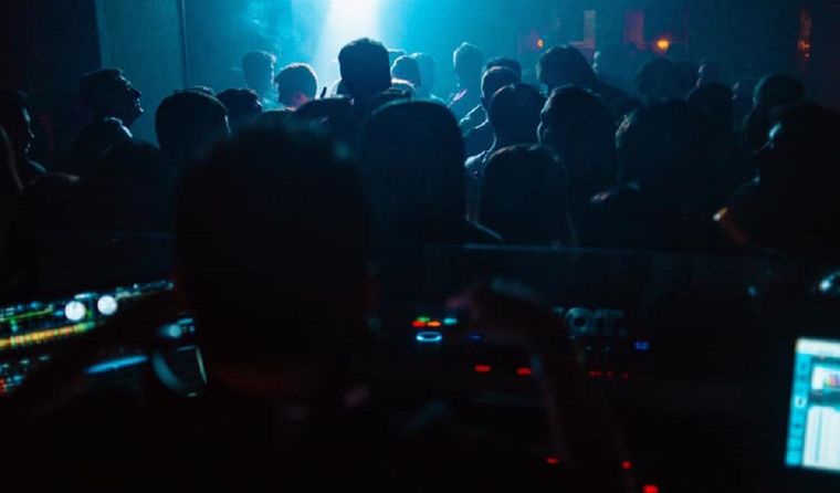 El hecho ocurrió en el boliche Tom Jones de Necochea Foto: Facebook Tom Jones