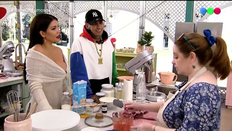 Foto: Captura de pantalla: Telefe