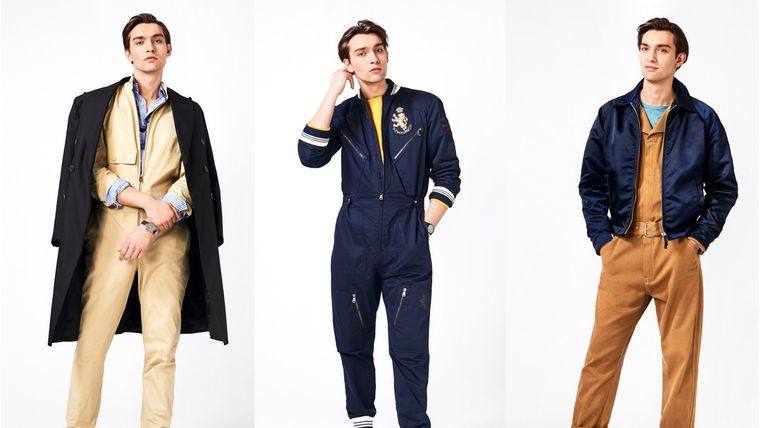 Para hombres y mujeres.