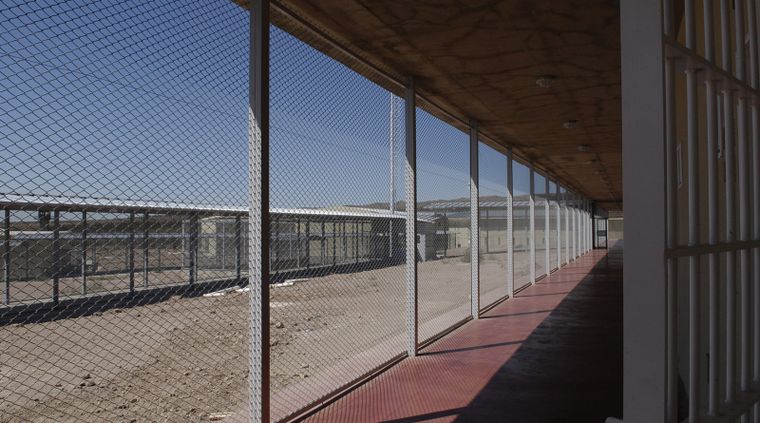 En Almafuerte 1 viven 1.900 personas privadas de la libertad. En Almafuerte 1 viven 1.900 personas privadas de la libertad. 