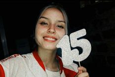 alarma por la desaparicion de una adolescente en mendoza