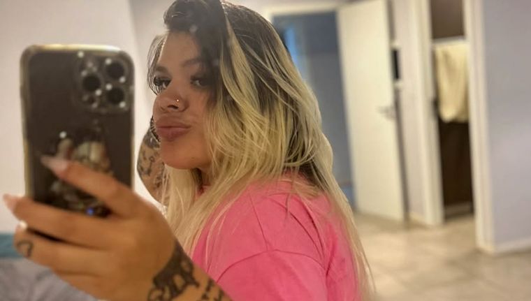 La hija del periodista está complicada. Foto: @moorerial