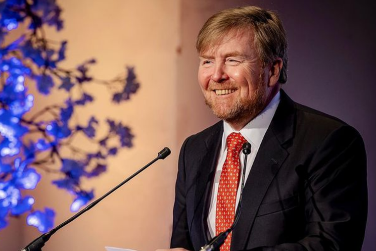 Guillermo de los Países Bajos Foto: INSTAGRAM @koninklijkhuis