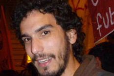 Mariano Ferreyra (23) murió este miércoles en Avellaneda. Foto: Télam