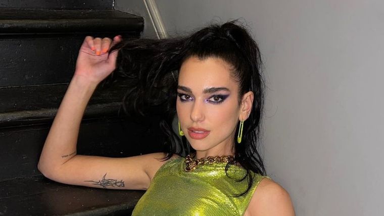 Dua Lipa, Instagram, redes sociales Foto: Instagram Dua Lipa Foto: Dua Lipa / Instagram