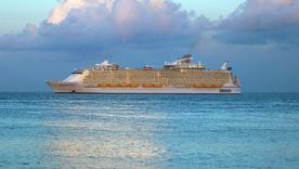 Trabajo en un crucero: ofrece alojamiento, comida y un salario de 3 mil euros Foto: Twitter @erregina