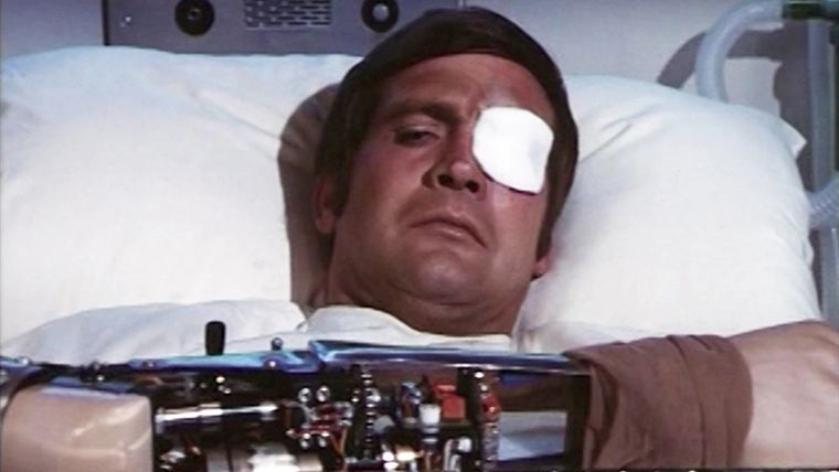 El hombre nuclear tuvo 100 episodios