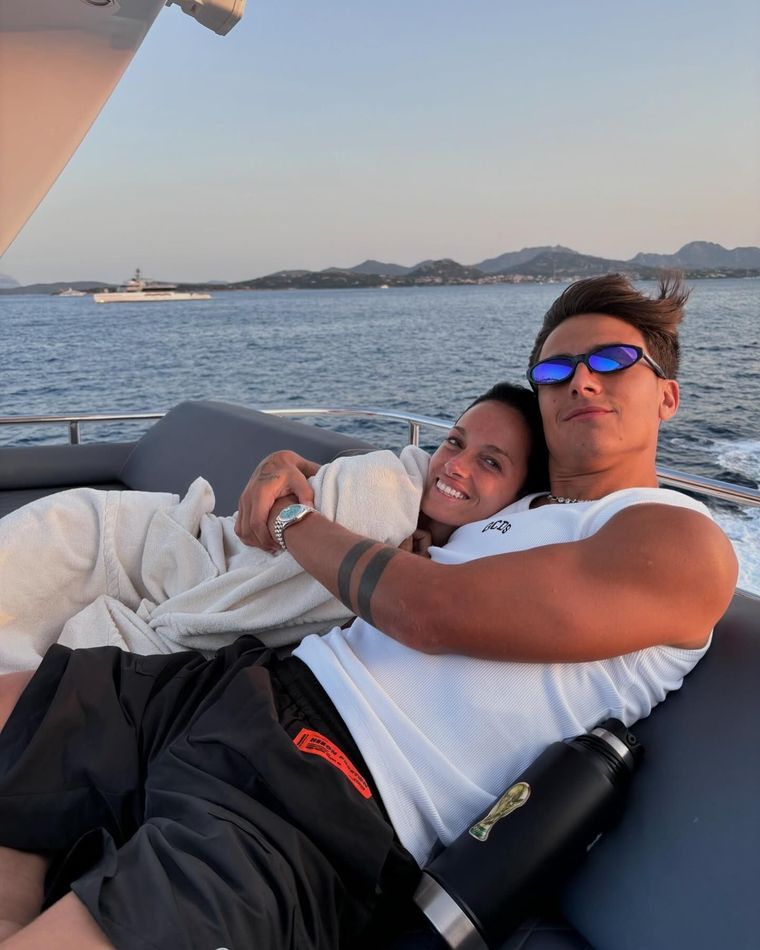 La frase de Oriana Sabatini sobre el futuro de Paulo Dybala que ilusionó a los hinchas de Boca. Foto: Instagram/Oriana Sabatini