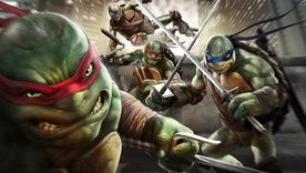 Las Tortugas están de vuelta. Las Tortugas están de vuelta.