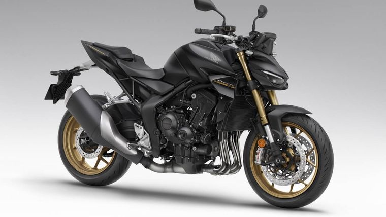 Honda CB1000 Hornet.