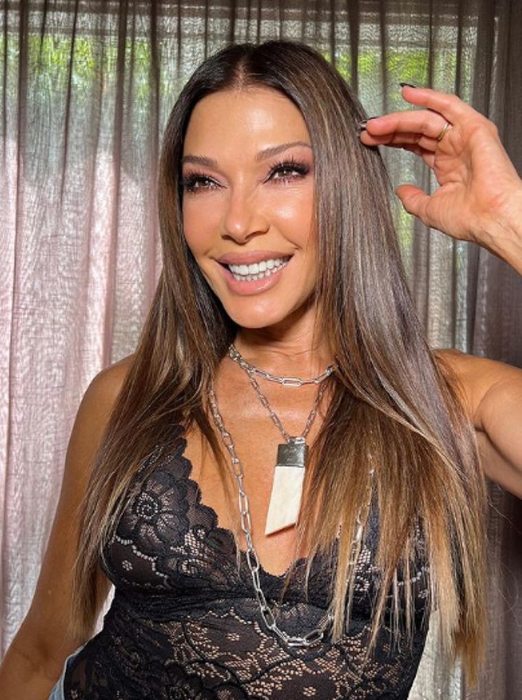 Catherine Fulop Catherine Fulop encandila con su hermosura Foto: Instagram
