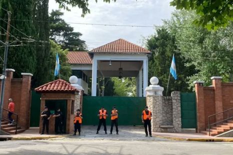 Javier Milei dispuso cambios en la Quinta de Olivos