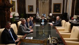 javier milei recibio a los empresarios a cargo de la inversion minera extranjera mas grande de la historia javier milei recibio a los empresarios a cargo de la inversion minera extranjera mas grande de la historia