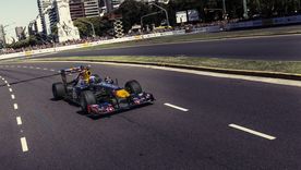 La Fórmula 1 anticipó su regreso a Buenos Aires. La Fórmula 1 anticipó su regreso a Buenos Aires.