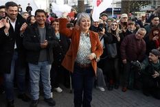 Jeannette Jara encabeza el progresismo en Chile de cara a las presidenciales.