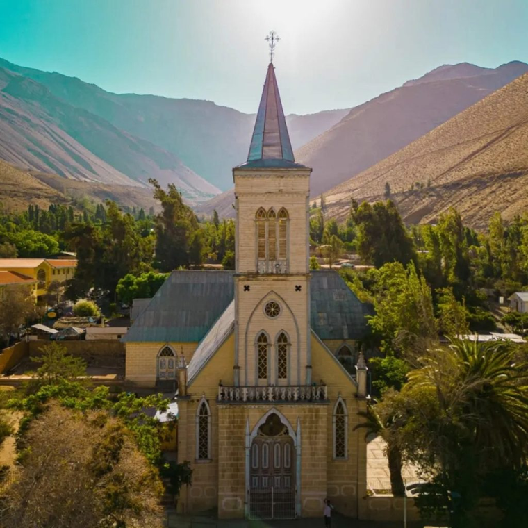 Pisco Elqui, Chile Pisco Elqui, Chile