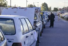 Subasta de autos en Guaymallén. Subasta de autos en Guaymallén.