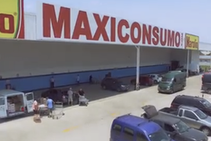 Maxiconsumo es uno de los mayoristas más importantes de la provincia. Foto: Archivo