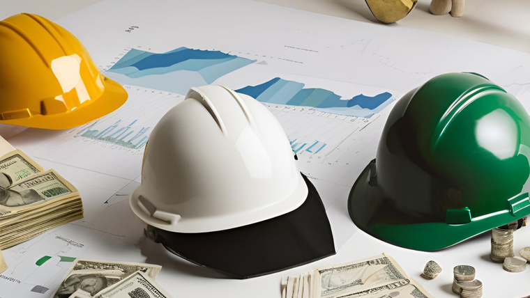 La minería es una de las principales industrias sanjuaninas Foto: Imagen generada con IA