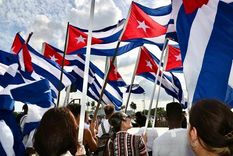 Cuba, en la mira de entes de derechos humanos. Foto: Dpa.