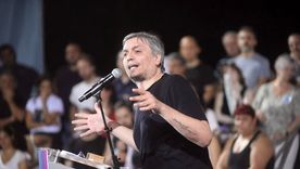 El diputado nacional Máximo Kirchner. El diputado nacional Máximo Kirchner.