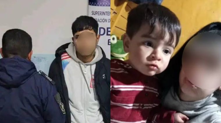 Eliana Herrera pasó de estar acusada por la muerte de su hijo a ser considerada víctima de violencia de género. Todo apunta a su pareja, Franco Benjamín Álvarez.