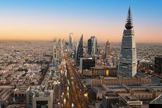 La ruta queda en Arabia Saudita Foto: Shutterstock