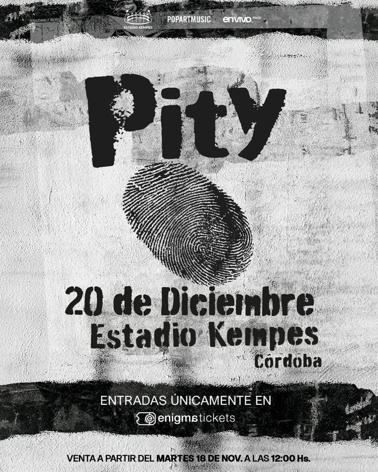 Las entradas saldrán a la venta este martes a las 12 h. Las entradas saldrán a la venta este martes a las 12 h.