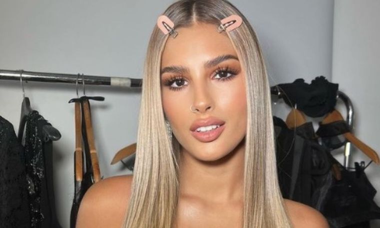 Julieta Poggo contó quién es el único ex Gran Hermano con el que no quiere saber nada La actriz y profesora de danzas quedó muy mal con uno de sus ex compañeros Foto: @poggiojulieta