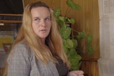 Marina Udgodskaya se postuló solo para darle un tono más democrático a la contienda electoral, pero terminó ganando.