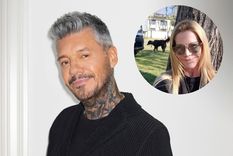 Marcelo Tinelli compartió un tierno video junto a Sole Aquino y volvió a exhibir el cariño que siente por su exesposa. Foto: Marcelo Tinelli.