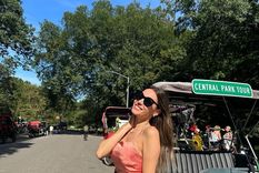 Este es el vestido que más se usará en el verano 2024, palabra de Pampita y Zaira Nara Foto: Instagram