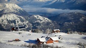 Chapelco es uno de los centros de ski que ya ha informado su fecha de apertura para esta temporada. Foto: Foto archivo