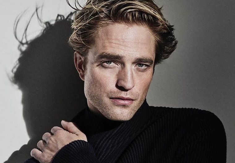 Robert Pattinson está en pareja desde el 2018 con la modelo Suki Waterhouse.